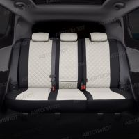 Чехлы Автопилот Экокожа Ромб на Jaecoo J7 (2023+)