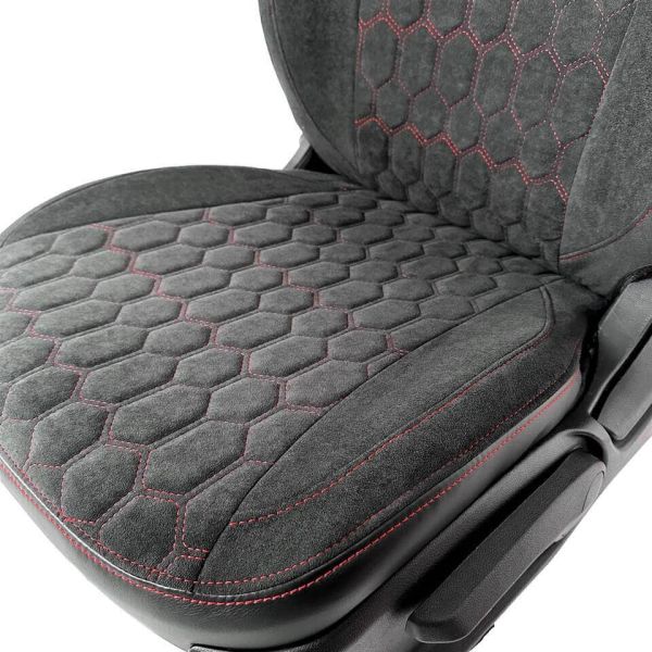 Чехлы Велюр на Haval M6 2 (2021+) Чехлы Велюр на Haval M6 2 (2021+)