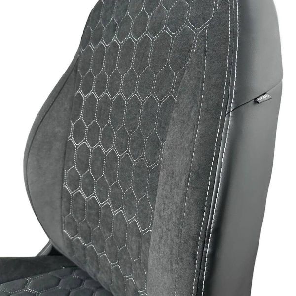 Чехлы Велюр на Haval M6 2 (2021+) Чехлы Велюр на Haval M6 2 (2021+)