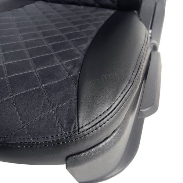 Чехлы Алькантара на Haval M6 2 (2021+)