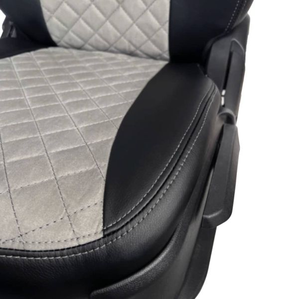 Чехлы Алькантара на Haval M6 2 (2021+)