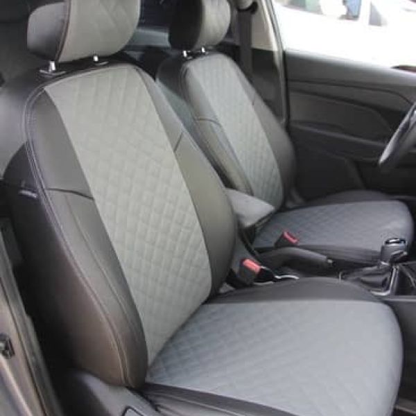 Чехлы Автопилот на Hyundai Solaris 2 c 2017+