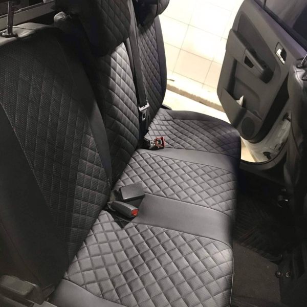 Чехлы Автопилот на Opel Zafira B 2005-2014 г.в. Чехлы Автопилот на Opel Zafira B 2005-2014 г.в.