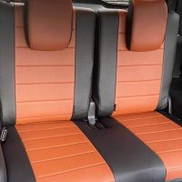 Чехлы Автопилот на Suzuki Jimny с 2018+ Чехлы Автопилот на Suzuki Jimny с 2018+