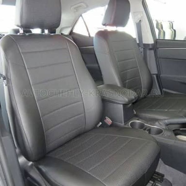 Чехлы Автопилот на Toyota Corolla 2013-2019 г.в.