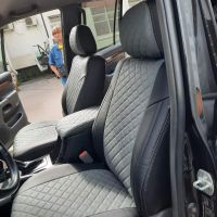 Чехлы Автопилот на Land Cruiser Prado 120 2002-2009 г.в.