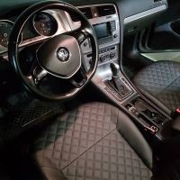 Чехлы Автопилот на Volkswagen Golf 7 2013-2019 г.в. Чехлы Автопилот на Volkswagen Golf 7 2013-2019 г.в.