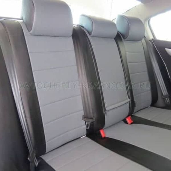 Чехлы Автопилот на Volkswagen Passat B6 седан 2005-2011 г.в. Чехлы Автопилот на Volkswagen Passat B6 седан 2005-2011 г.в.