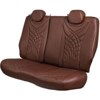 Чехлы Премиум Экокожа Байрон Президент|Жук на Haval M6 2 (2021+)