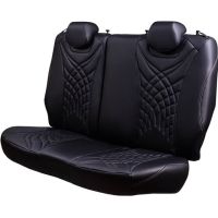 Чехлы Премиум Экокожа Байрон Президент|Жук на Haval M6 2 (2021+)