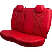 Чехлы Премиум Экокожа Байрон Президент|Жук на Haval M6 2 (2021+)