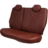 Чехлы Премиум Экокожа Байрон Президент|Жук на Haval M6 2 (2021+)