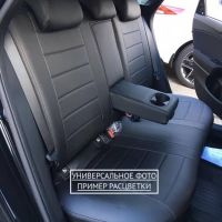 Чехлы Автопилот на Omoda C5 (2022+) Чехлы Автопилот на Omoda C5 (2022+)