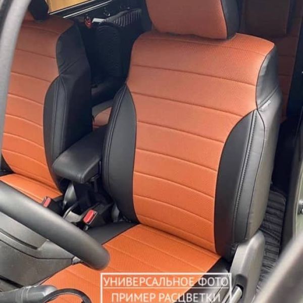 Чехлы Автопилот на Omoda C5 (2022+) Чехлы Автопилот на Omoda C5 (2022+)