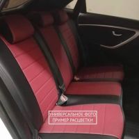 Чехлы Автопилот на Omoda C5 (2022+) Чехлы Автопилот на Omoda C5 (2022+)