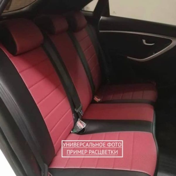 Чехлы Автопилот на Omoda C5 (2022+) Чехлы Автопилот на Omoda C5 (2022+)