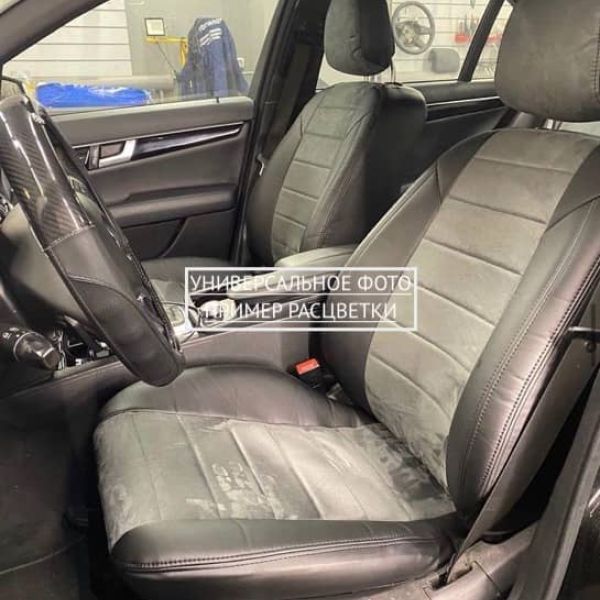 Чехлы Автопилот на Omoda C5 (2022+) Чехлы Автопилот на Omoda C5 (2022+)