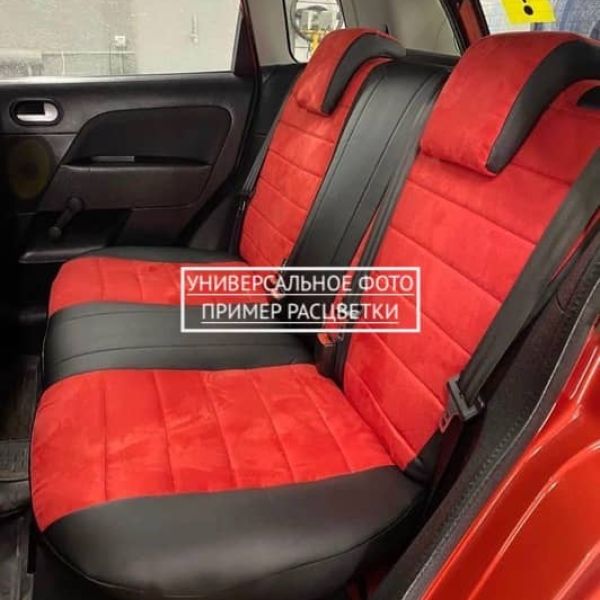 Чехлы Автопилот на Omoda C5 (2022+) Чехлы Автопилот на Omoda C5 (2022+)