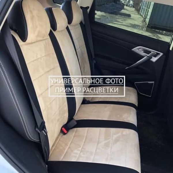 Чехлы Автопилот на Omoda C5 (2022+) Чехлы Автопилот на Omoda C5 (2022+)