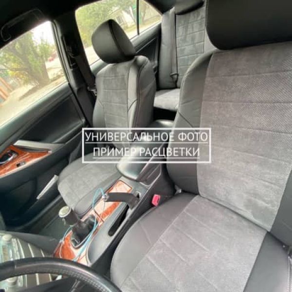 Чехлы Автопилот на Omoda C5 (2022+) Чехлы Автопилот на Omoda C5 (2022+)