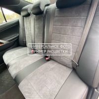 Чехлы Автопилот на Omoda C5 (2022+) Чехлы Автопилот на Omoda C5 (2022+)