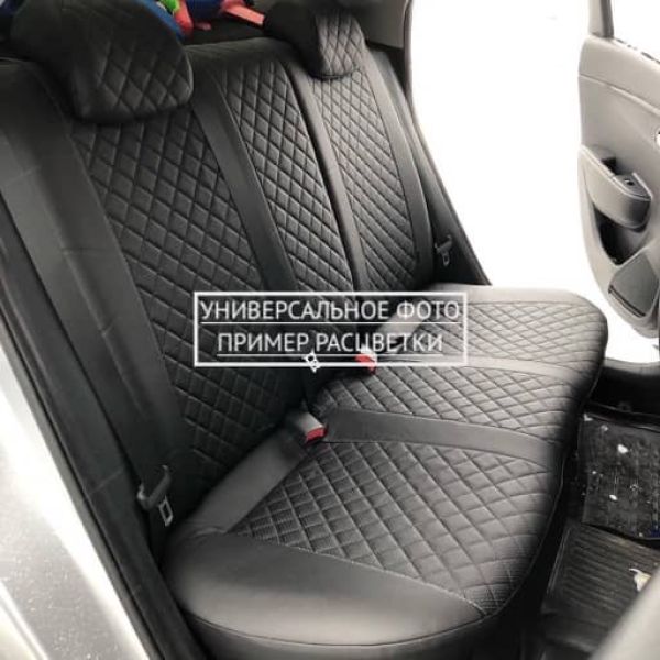 Чехлы Автопилот на Omoda C5 (2022+) Чехлы Автопилот на Omoda C5 (2022+)