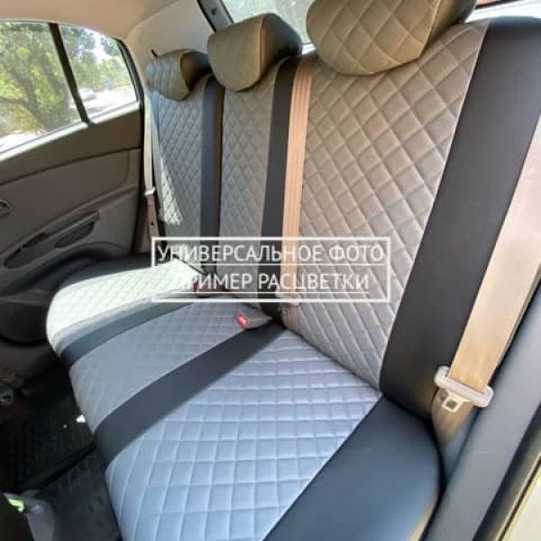 Чехлы Автопилот на Omoda C5 (2022+) Чехлы Автопилот на Omoda C5 (2022+)