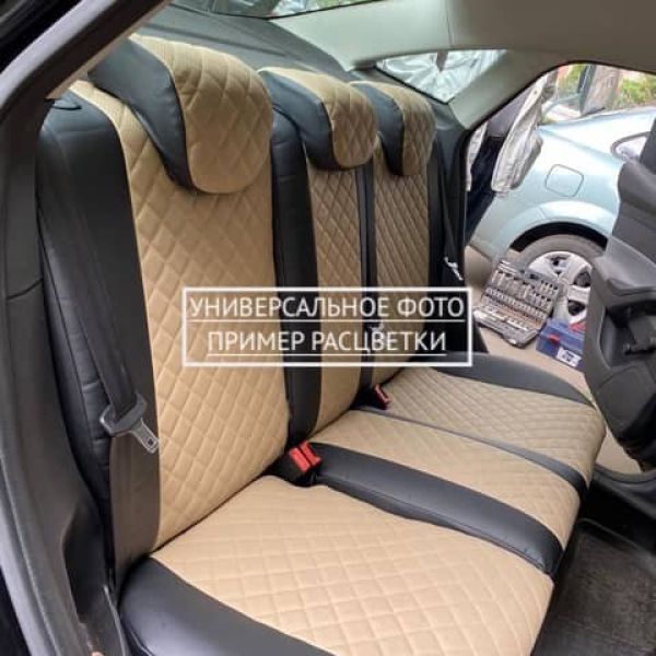 Чехлы Автопилот на Omoda C5 (2022+) Чехлы Автопилот на Omoda C5 (2022+)