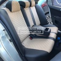 Чехлы Автопилот на Omoda C5 (2022+) Чехлы Автопилот на Omoda C5 (2022+)