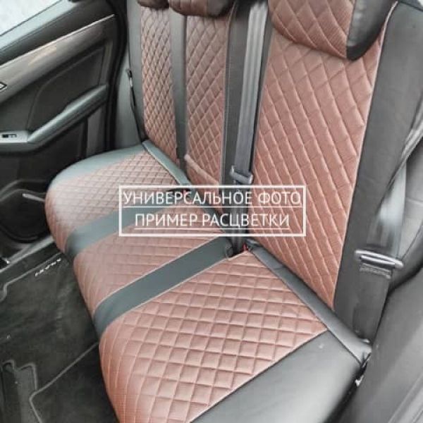 Чехлы Автопилот на Omoda C5 (2022+) Чехлы Автопилот на Omoda C5 (2022+)