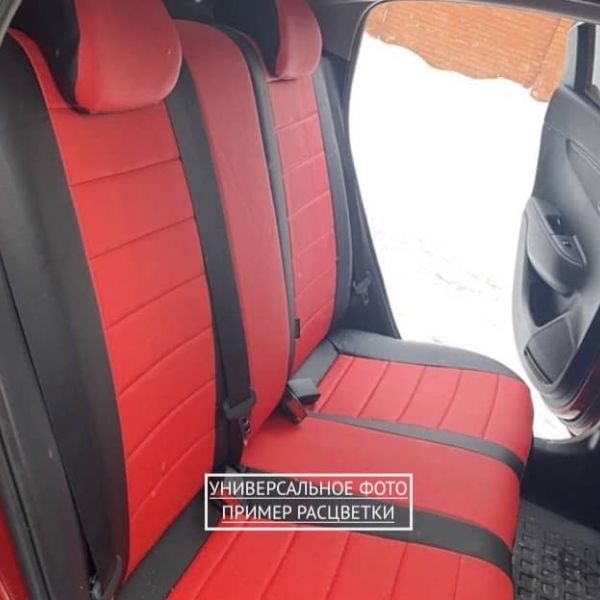 Чехлы Автопилот на Omoda C5 (2022+) Чехлы Автопилот на Omoda C5 (2022+)