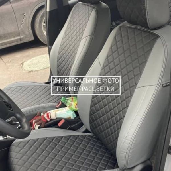 Чехлы Автопилот на Omoda C5 (2022+) Чехлы Автопилот на Omoda C5 (2022+)