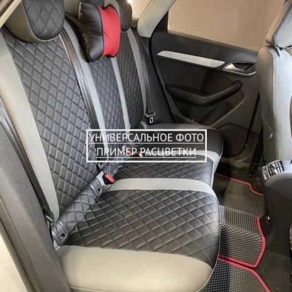 Чехлы Автопилот на Omoda C5 (2022+) Чехлы Автопилот на Omoda C5 (2022+)