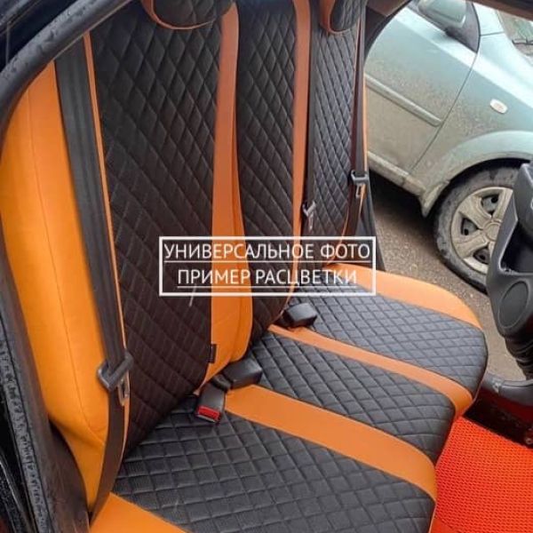 Чехлы Автопилот на Omoda C5 (2022+) Чехлы Автопилот на Omoda C5 (2022+)