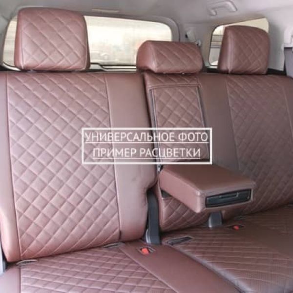 Чехлы Автопилот на Omoda C5 (2022+) Чехлы Автопилот на Omoda C5 (2022+)