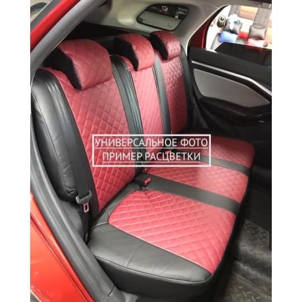 Чехлы Автопилот на Omoda C5 (2022+) Чехлы Автопилот на Omoda C5 (2022+)