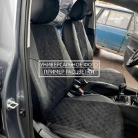 Чехлы Автопилот на Omoda C5 (2022+) Чехлы Автопилот на Omoda C5 (2022+)