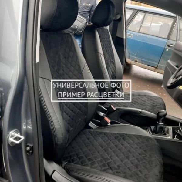 Чехлы Автопилот на Omoda C5 (2022+) Чехлы Автопилот на Omoda C5 (2022+)