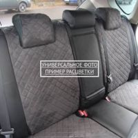 Чехлы Автопилот на Omoda C5 (2022+) Чехлы Автопилот на Omoda C5 (2022+)