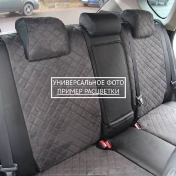 Чехлы Автопилот на Omoda C5 (2022+) Чехлы Автопилот на Omoda C5 (2022+)