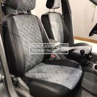 Чехлы Автопилот на Omoda C5 (2022+) Чехлы Автопилот на Omoda C5 (2022+)