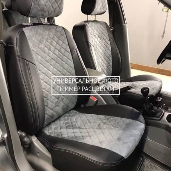 Чехлы Автопилот на Omoda C5 (2022+) Чехлы Автопилот на Omoda C5 (2022+)