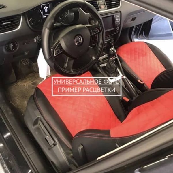 Чехлы Автопилот на Omoda C5 (2022+) Чехлы Автопилот на Omoda C5 (2022+)