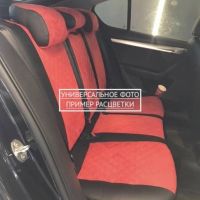 Чехлы Автопилот на Omoda C5 (2022+) Чехлы Автопилот на Omoda C5 (2022+)