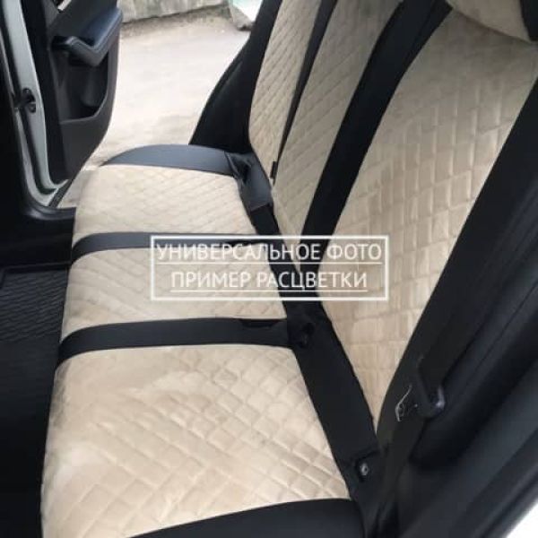 Чехлы Автопилот на Omoda C5 (2022+) Чехлы Автопилот на Omoda C5 (2022+)