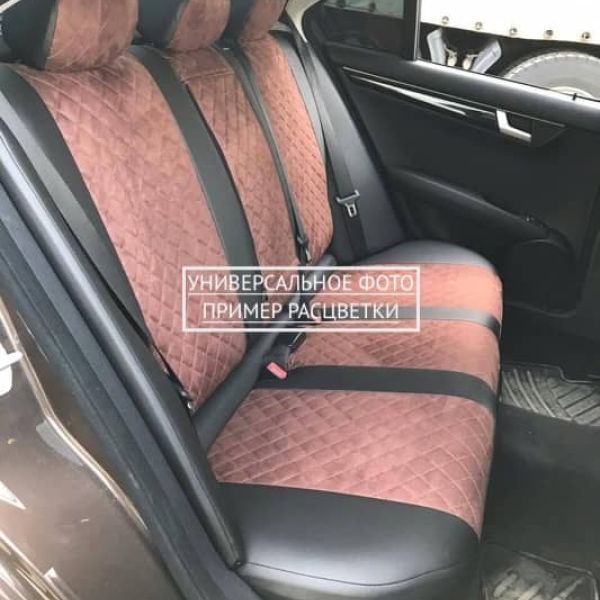 Чехлы Автопилот на Omoda C5 (2022+) Чехлы Автопилот на Omoda C5 (2022+)