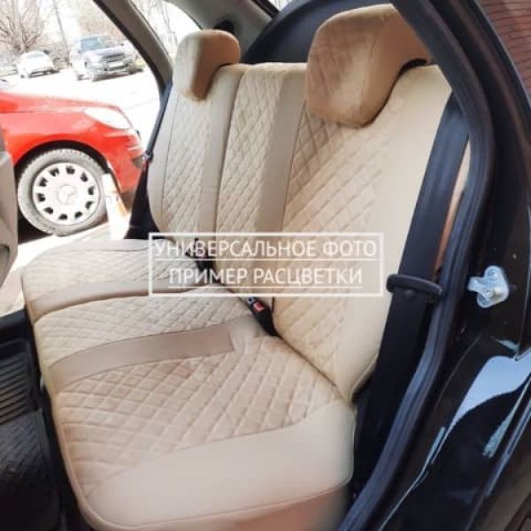 Чехлы Автопилот на Omoda C5 (2022+) Чехлы Автопилот на Omoda C5 (2022+)