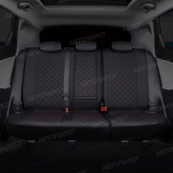 Чехлы Автопилот на Omoda C5 (2022+) Чехлы Автопилот на Omoda C5 (2022+)