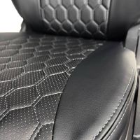 Чехлы Экокожа Ромб на Haval M6 2 (2021+)