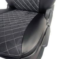 Чехлы Алькантара на Haval M6 2 (2021+)